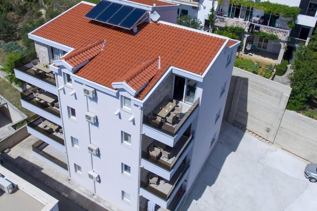 Apartments Vladimir #4 Makarska Exterior photo