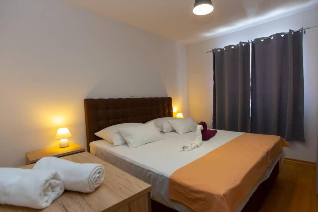 Apartments Vladimir #4 Makarska Exterior photo