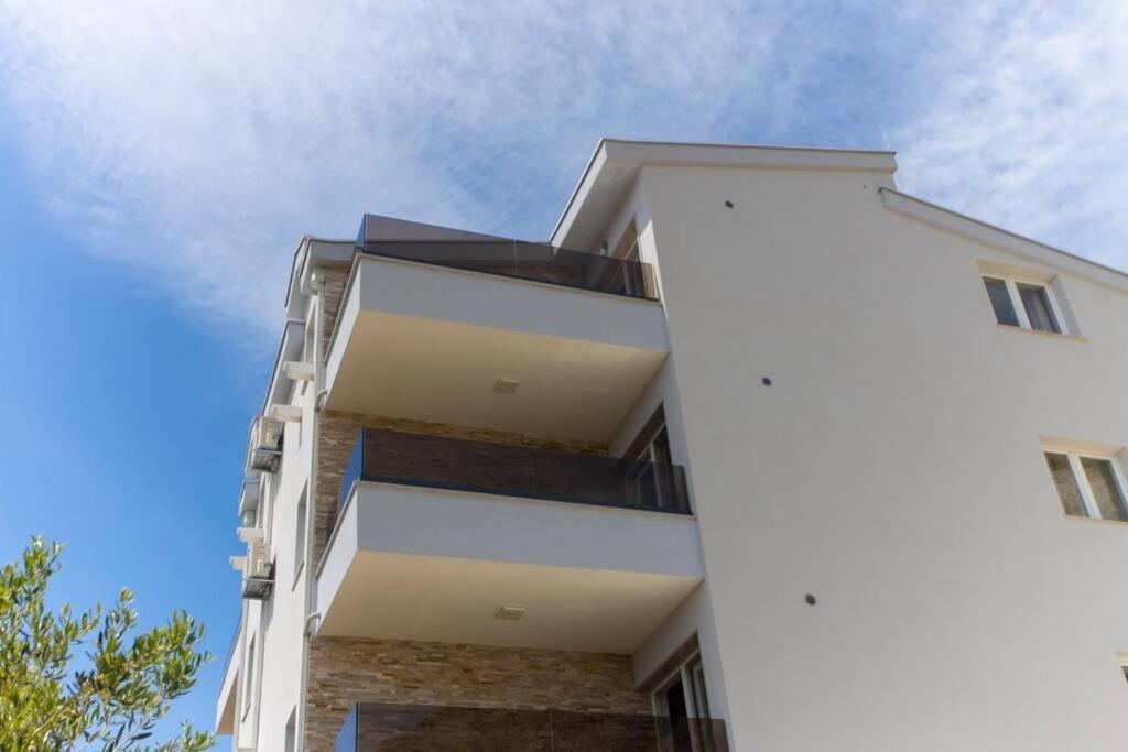 Apartments Vladimir #4 Makarska Exterior photo