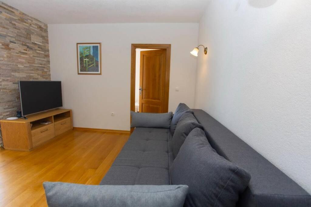 Apartments Vladimir #4 Makarska Exterior photo